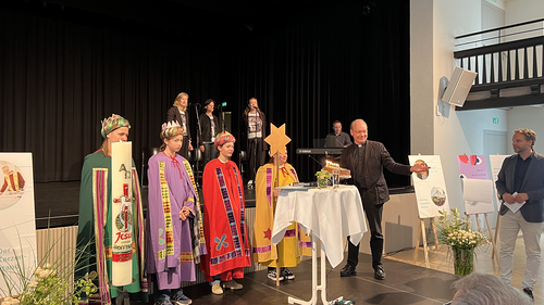 Wilfried Peter / Katholische Kirche Hohenems 2025
